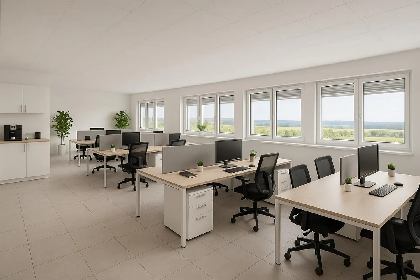 NUOVO Parco Commerciale Pfaffnau | Ultimi Spazi - Foto 2 di 2