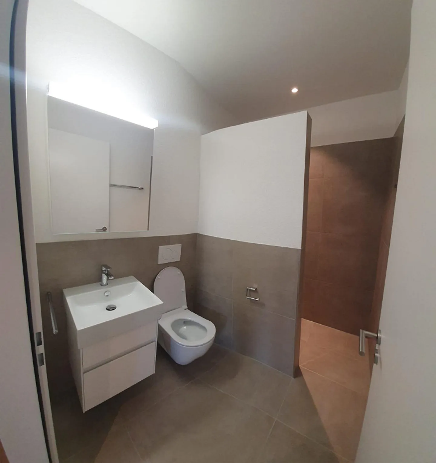 Geräumige Wohnung mit Aussicht - Foto 4 von 10