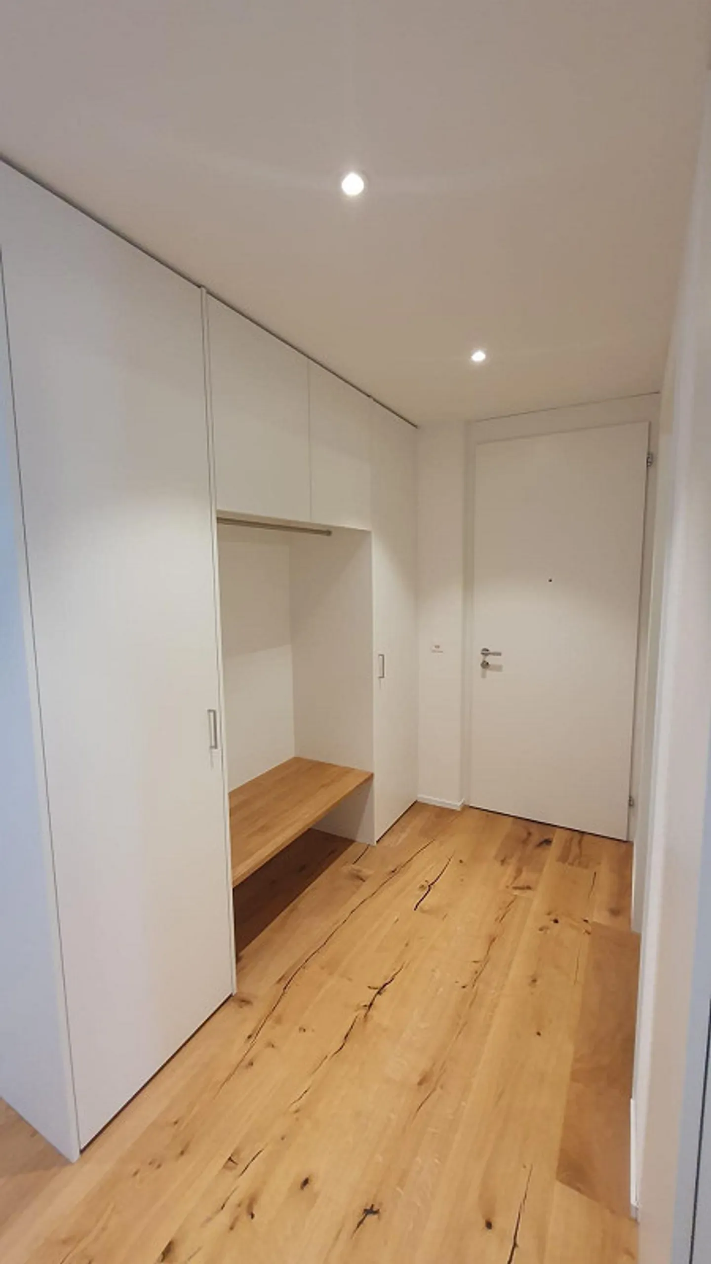 Geräumige Wohnung mit Aussicht - Foto 8 von 10