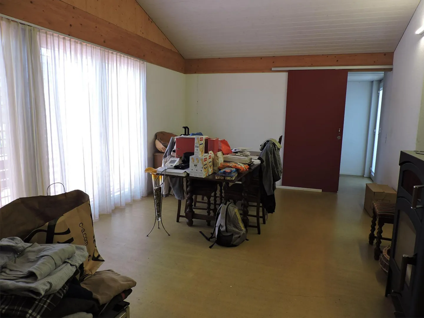 Propriété commerciale avec appartement - Photo 7 sur 9