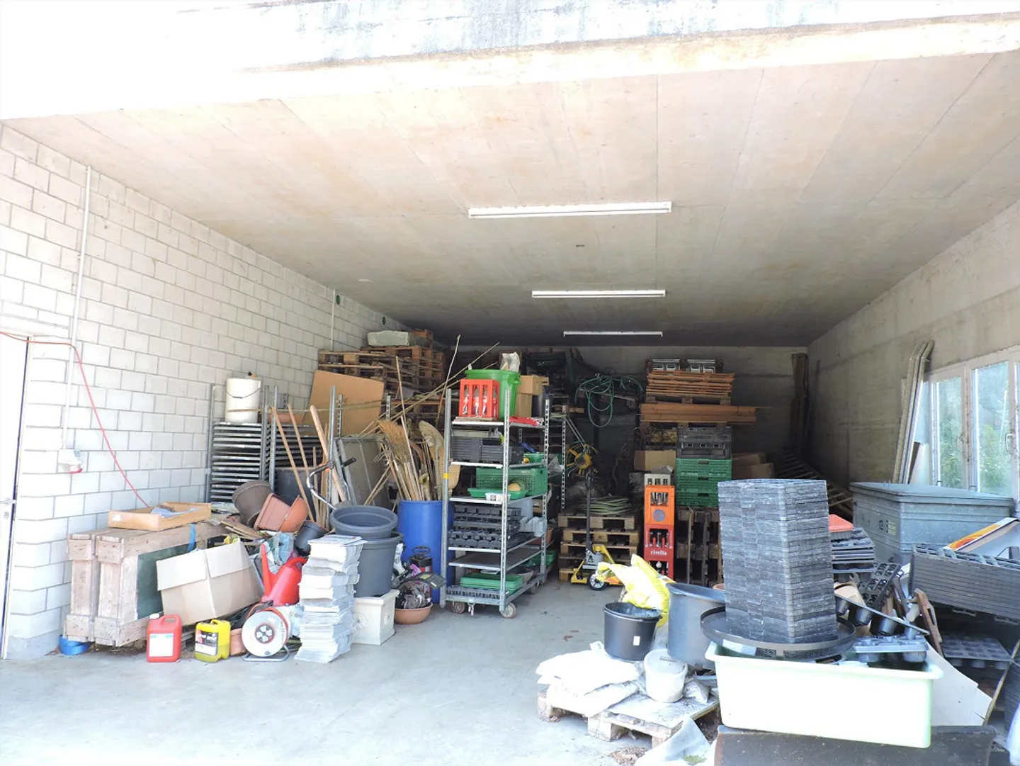 Propriété commerciale avec appartement - Photo 9 sur 9