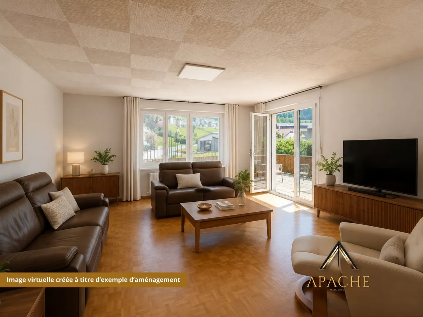 Generous family home, 2 apartments that can be combined and 5 garages - Photo 6 of 20