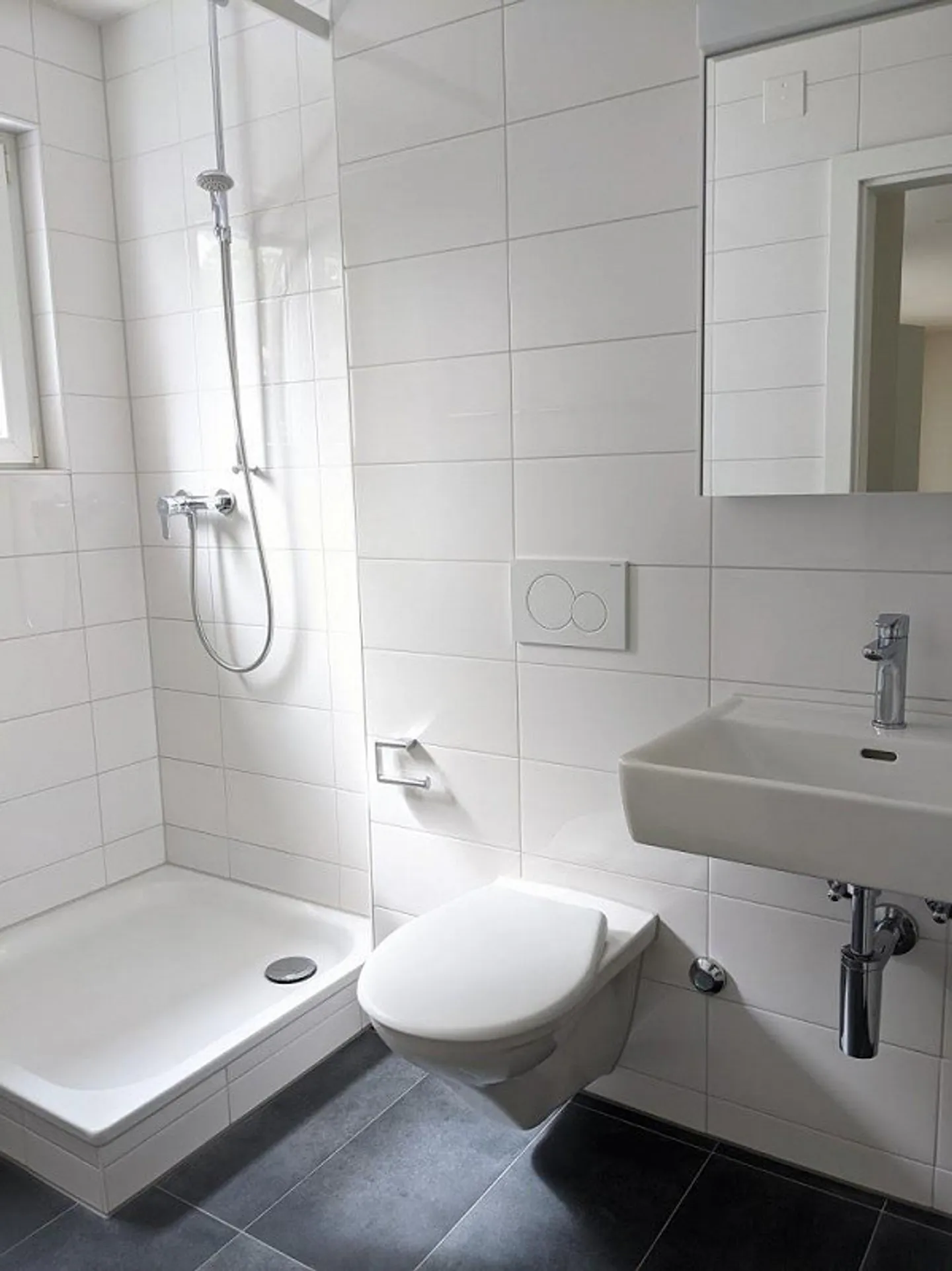 Attractive, modern 1-room apartment with balcony near Kannenfeldpark - Photo 6 of 9