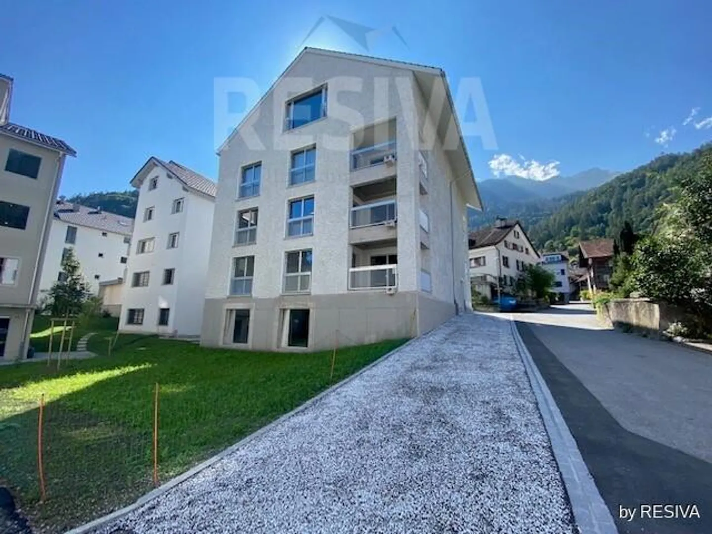 2.5-Zimmerwohnung mit schöner Loggia - Foto 1 von 9