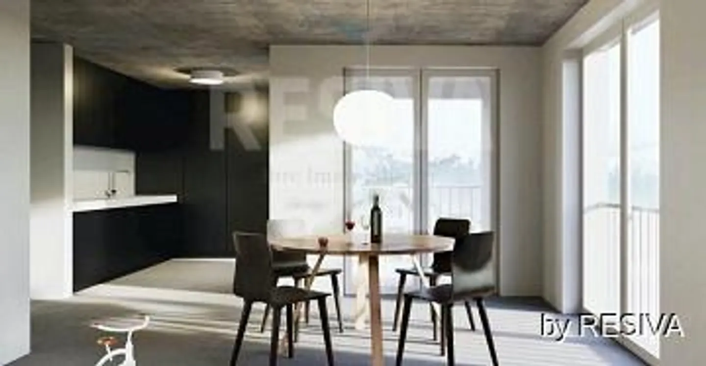 2.5-Zimmerwohnung mit schöner Loggia - Foto 3 von 9