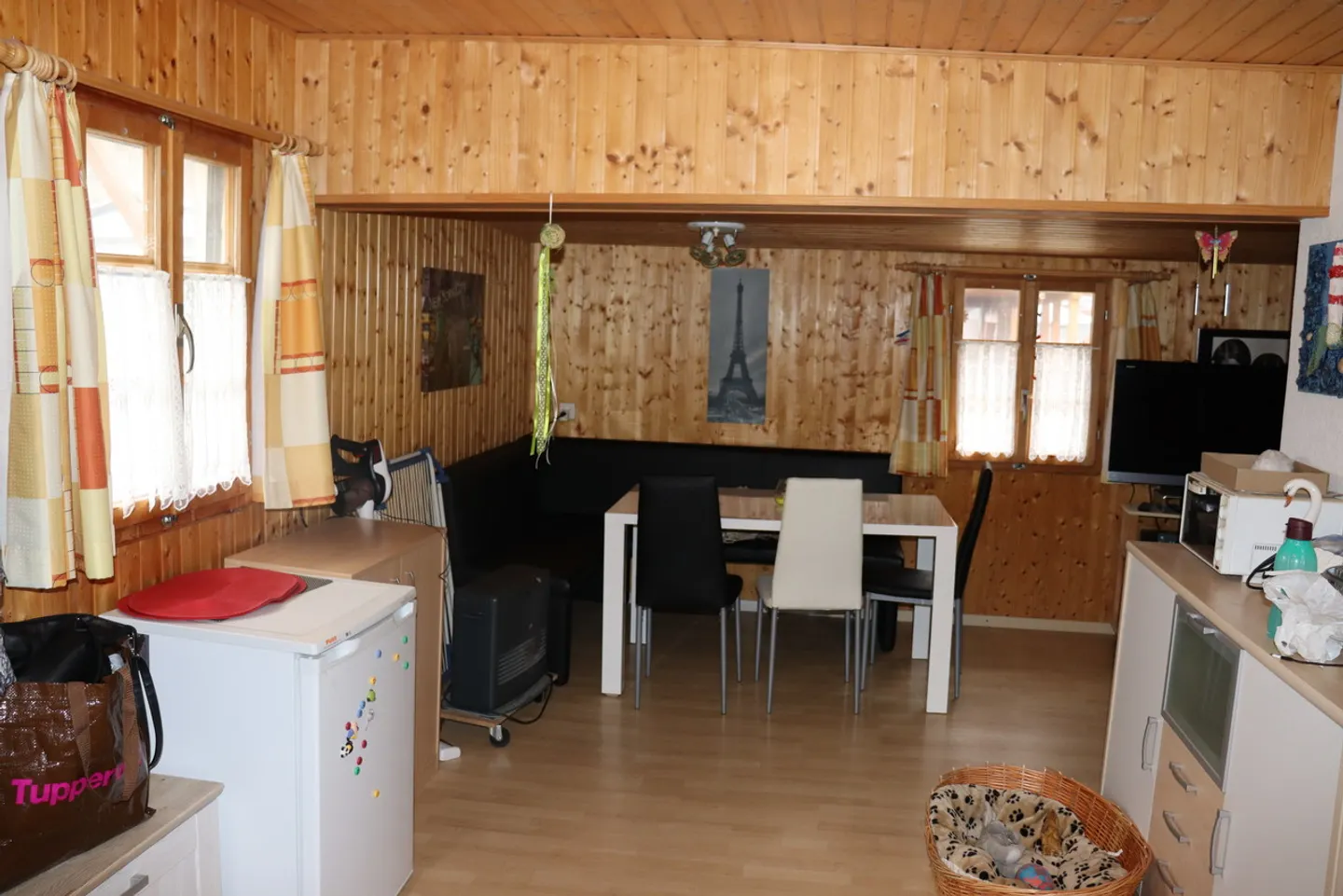 Charmantes Campinghaus in Raron - Foto 6 von 13