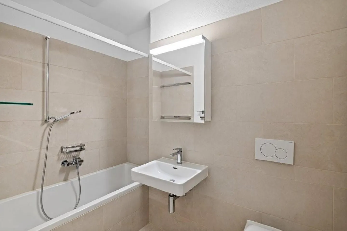 Modernes Apartment in Langenthal - Foto 6 von 7