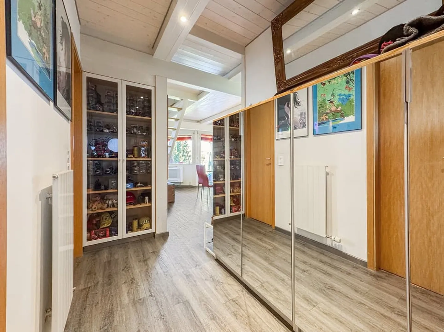 Wunderschöne Duplex-Penthouse in einer ruhigen Residenz - Foto 2 von 13