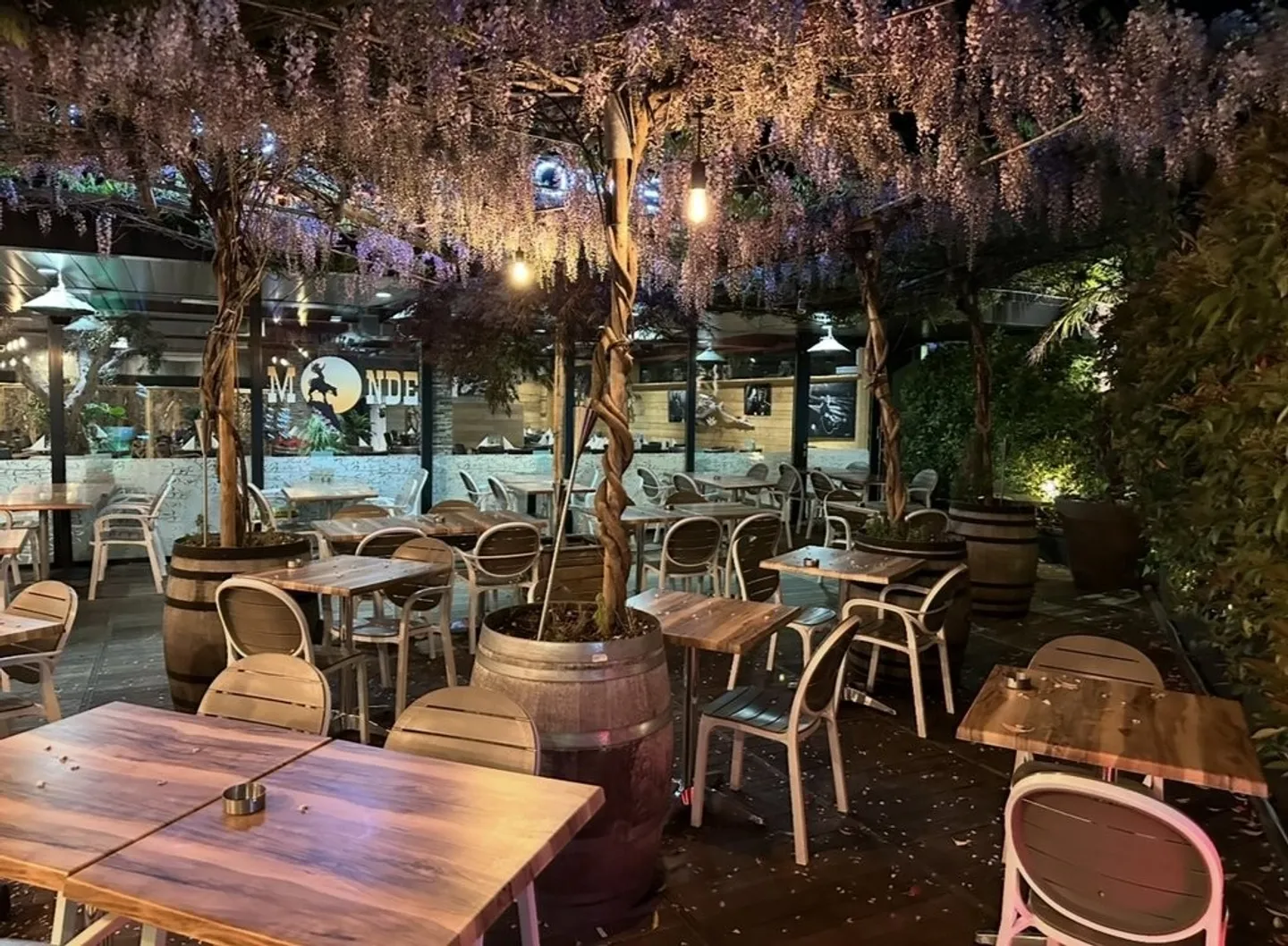 Geräumiges Restaurant zu vermieten - Foto 4 von 6