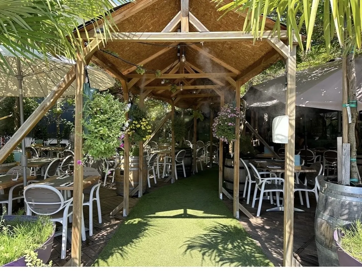 Geräumiges Restaurant zu vermieten - Foto 5 von 6