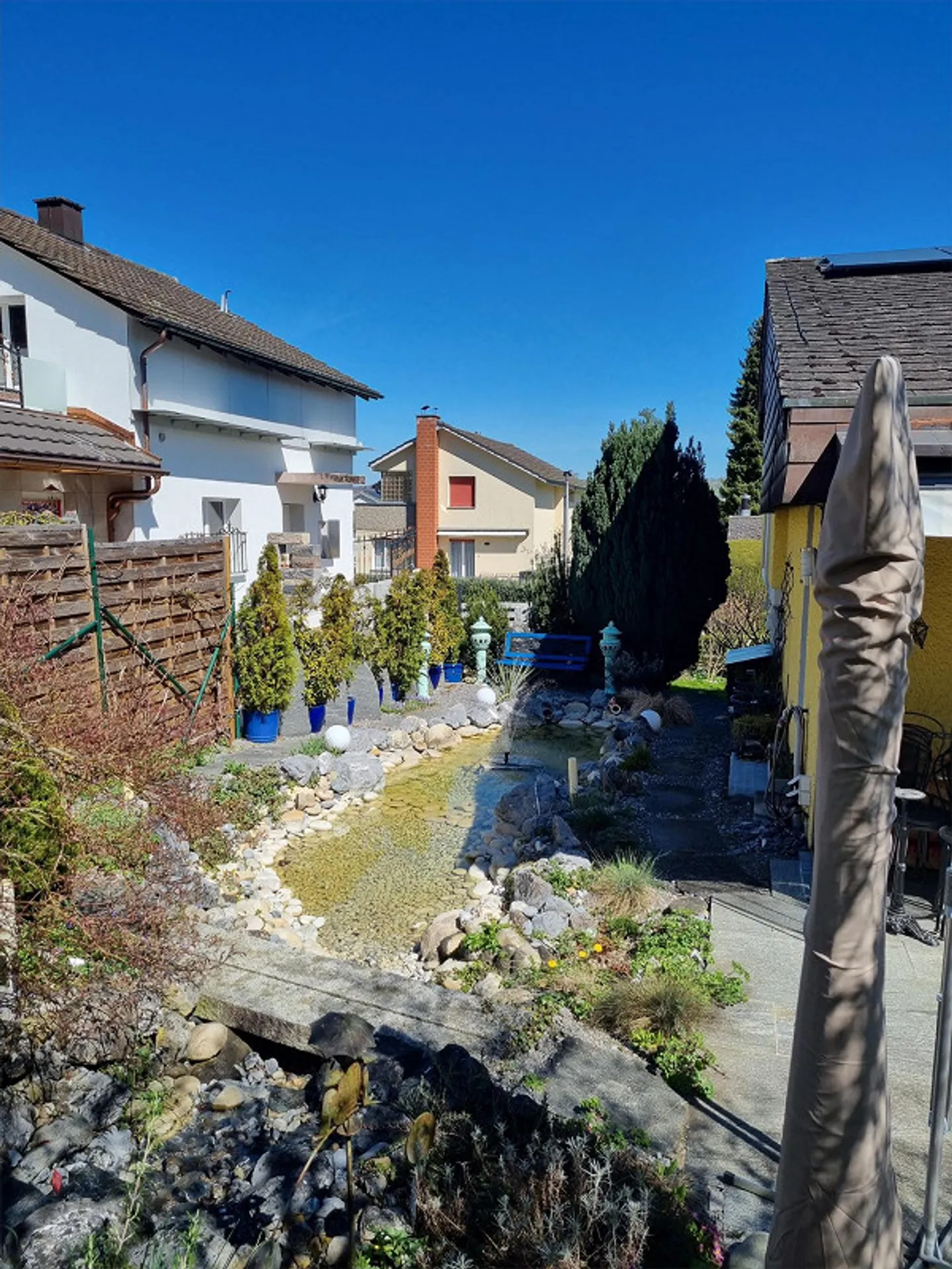 5 ½ Zimmer-Einfamilienhaus an ruhiger und kinderfreundlicher Lage - Photo 3 sur 17
