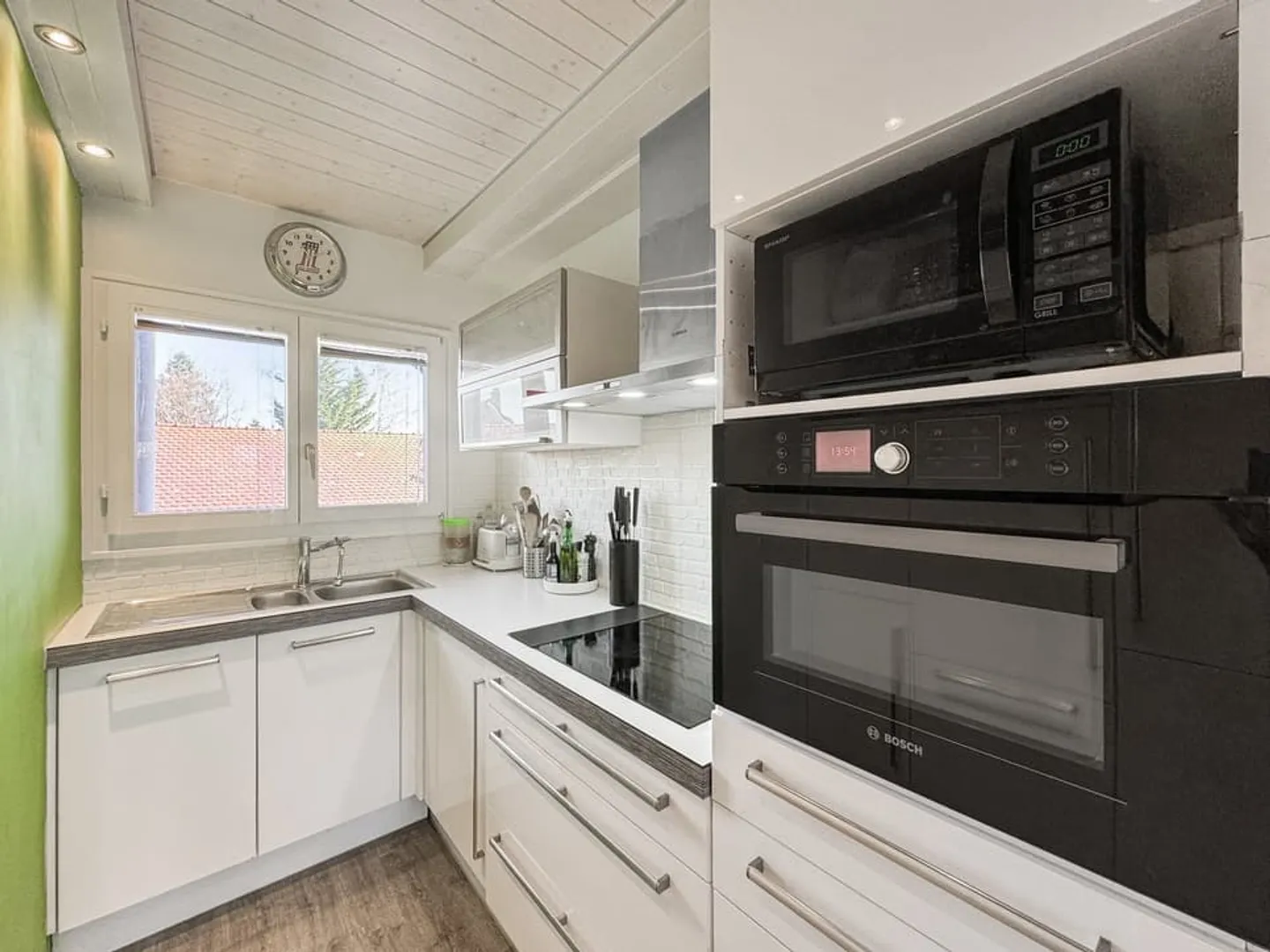 Wunderschöne Duplex-Penthouse in einer ruhigen Residenz - Foto 8 von 13