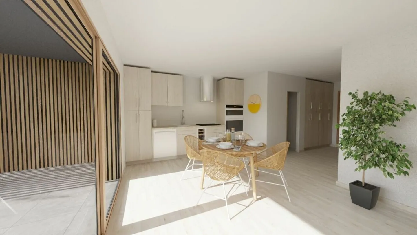 Apartment for sale - Photo 1 of 6