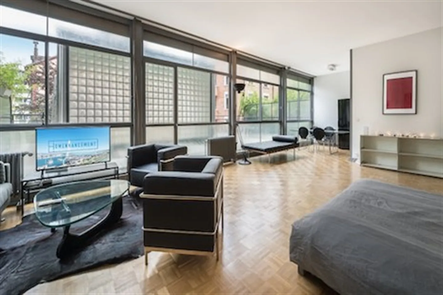 Luxus-Loft mit Terrasse in Eaux-Vives - Foto 1 von 6