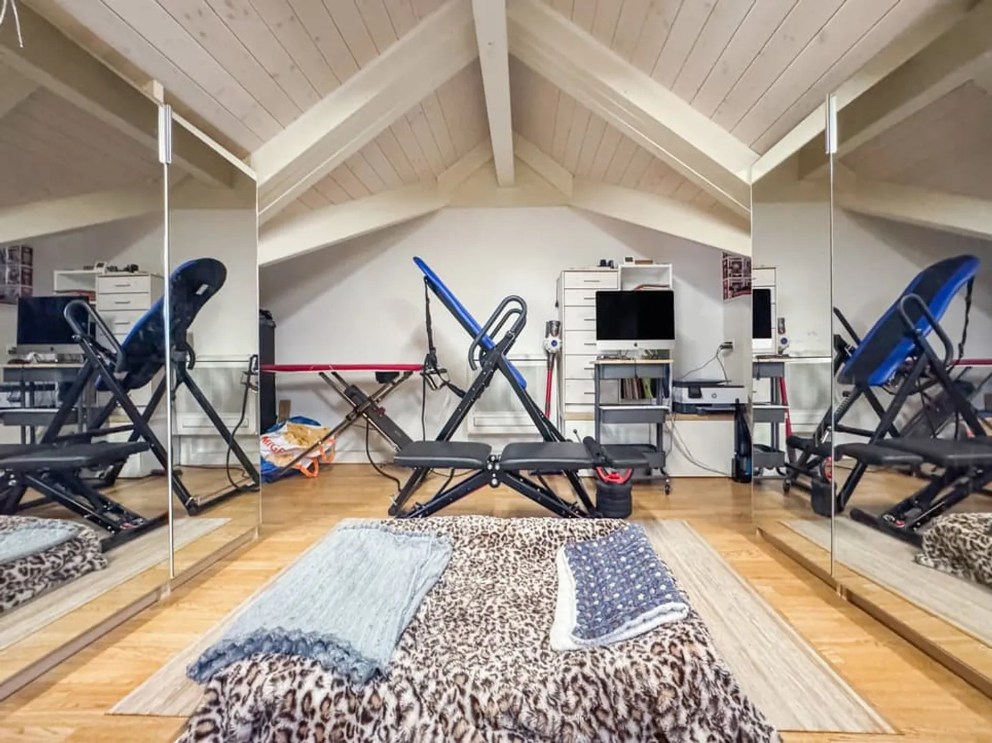 Wunderschöne Duplex-Penthouse in einer ruhigen Residenz - Foto 12 von 13