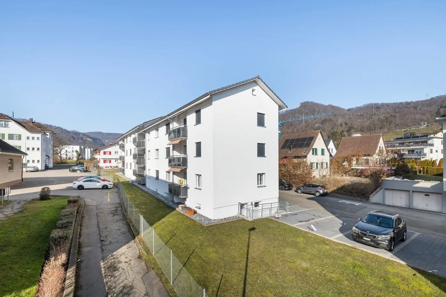 Wohnung mieten - Foto 1 von 9