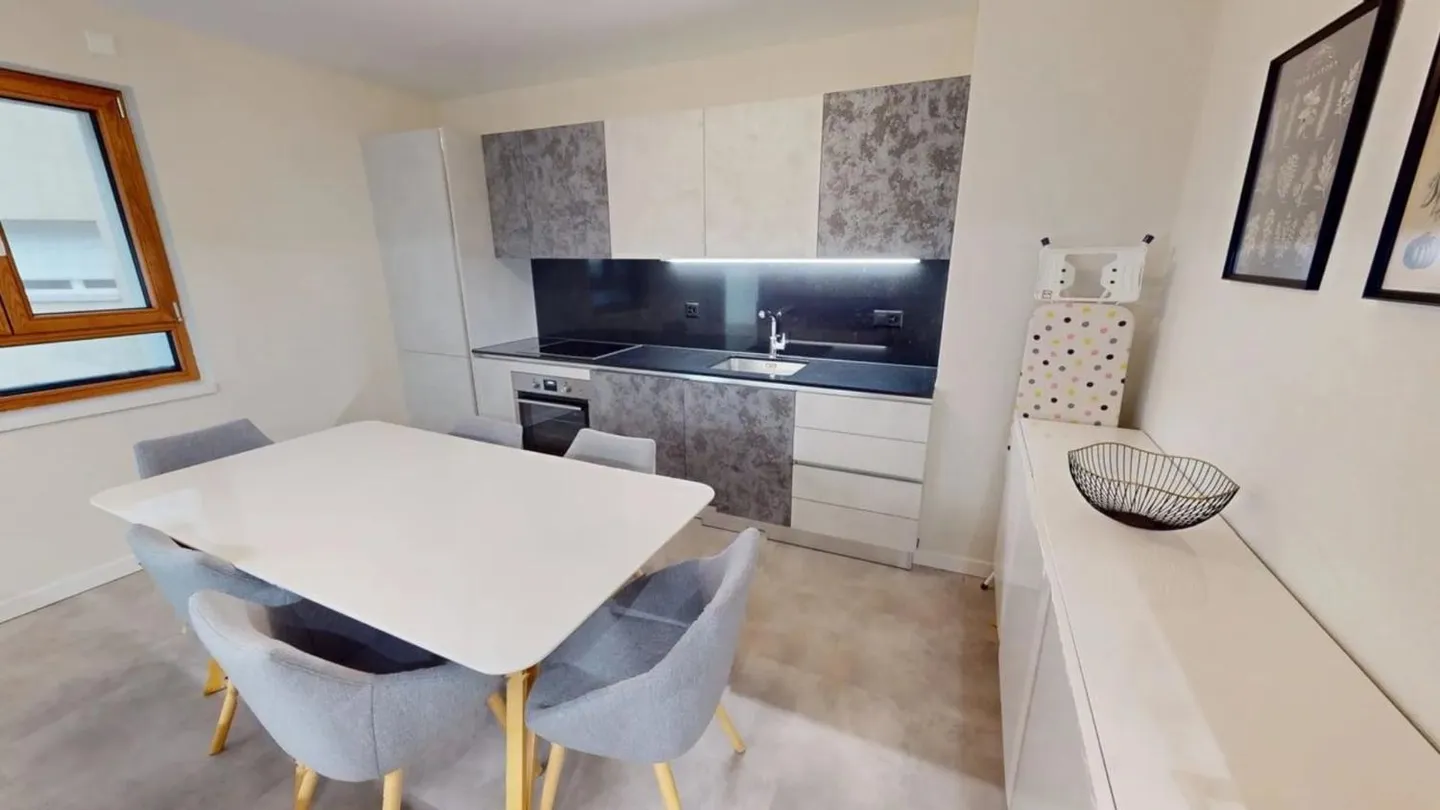 Appartamento arredato 3.5 stanze - Foto 3 di 8