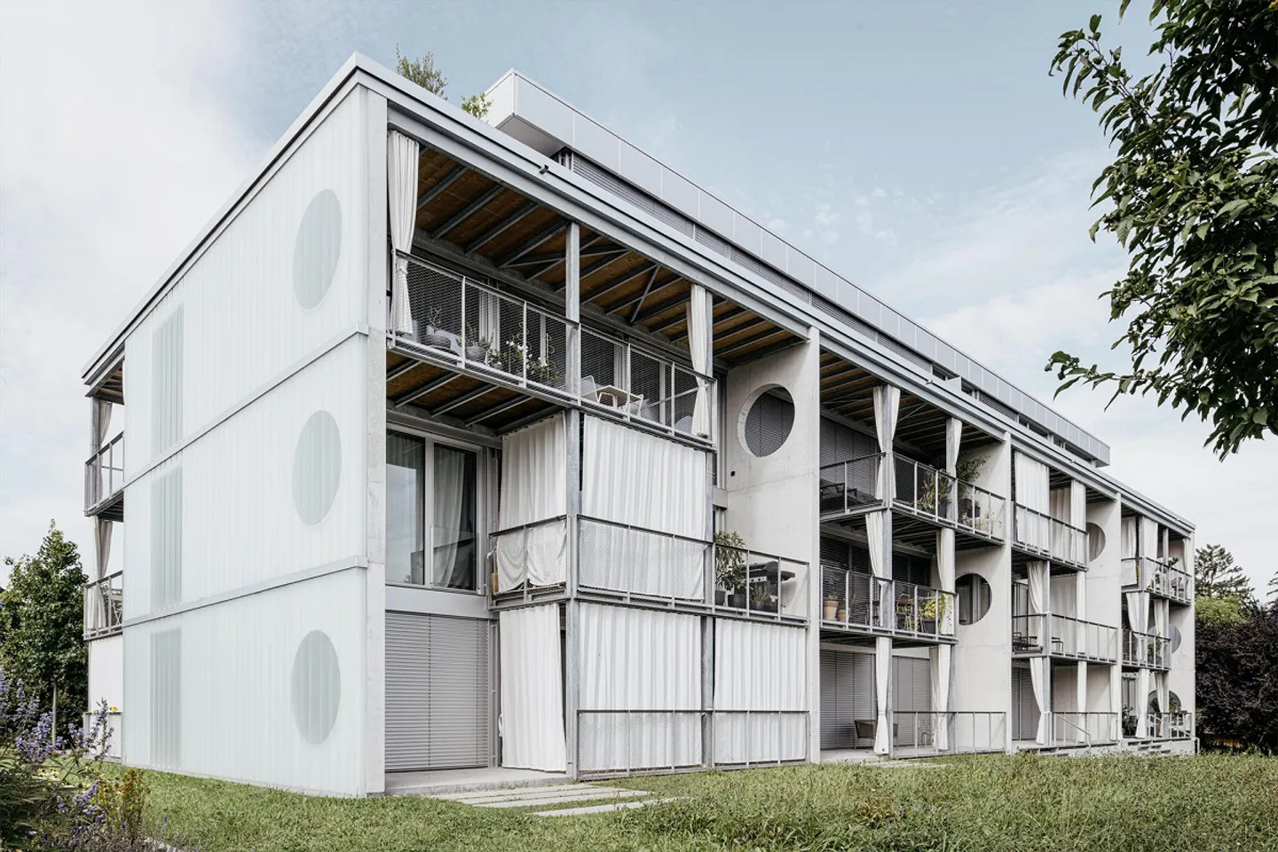 2.5-room apartment in Uzwil - Photo 1 of 6