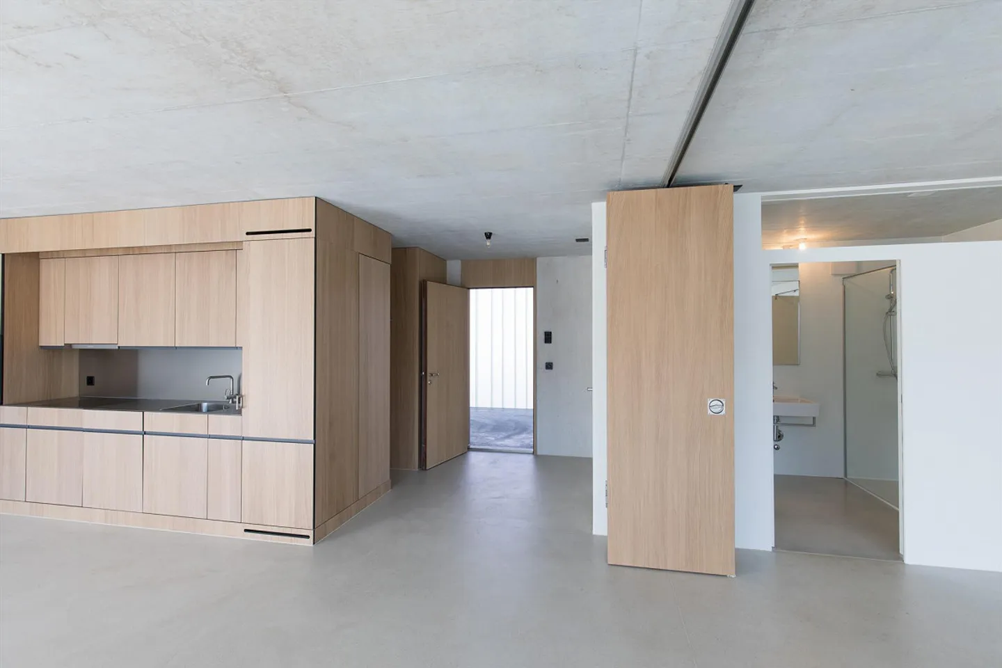2.5-room apartment in Uzwil - Photo 5 of 6