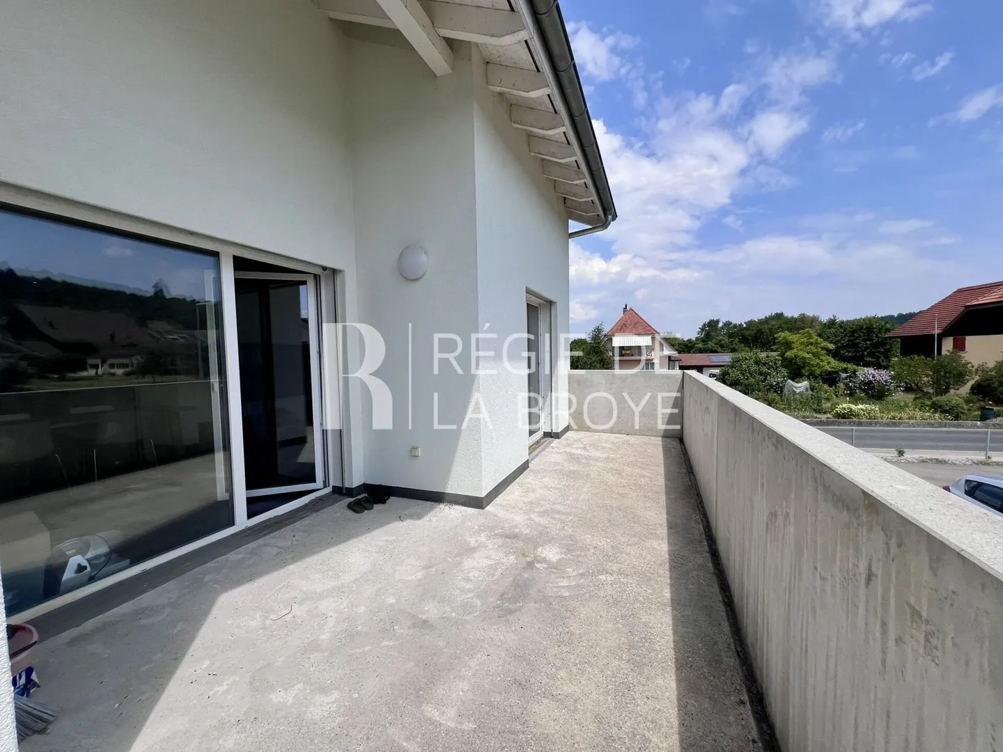 3,5-Zimmer-Wohnung in Chabrey - Foto 2 von 9