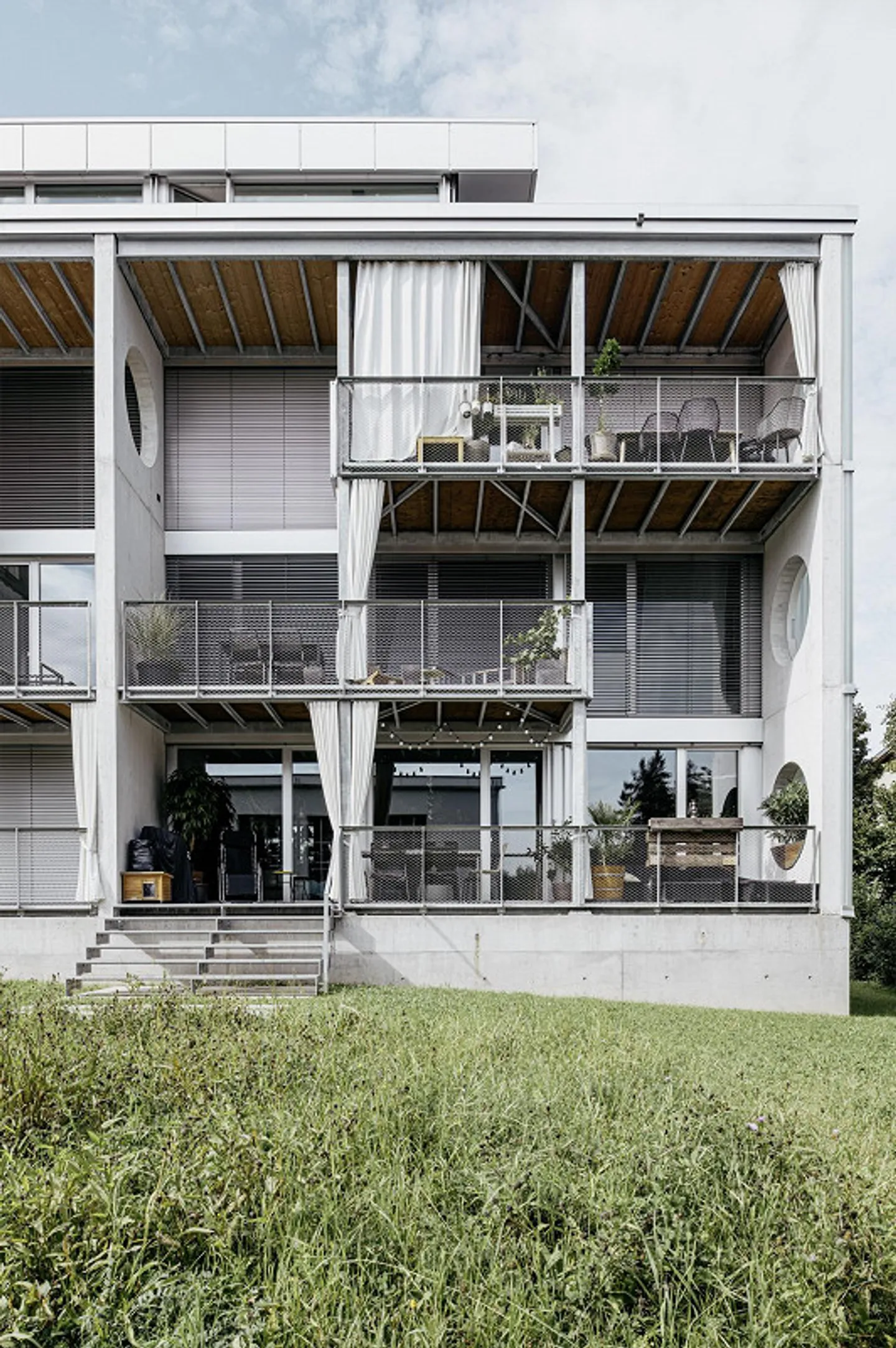 2.5-room apartment in Uzwil - Photo 2 of 6