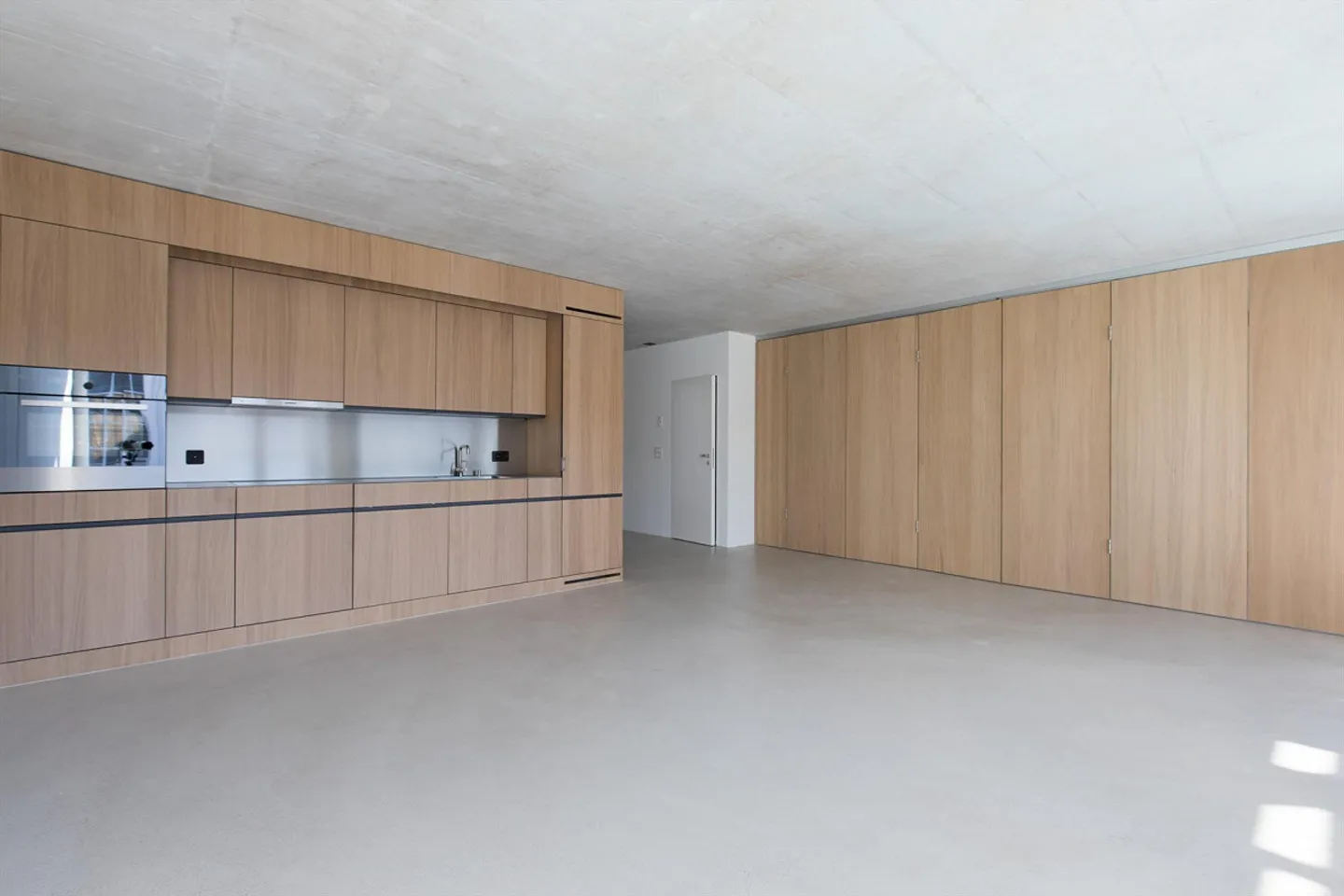 2.5-room apartment in Uzwil - Photo 3 of 6
