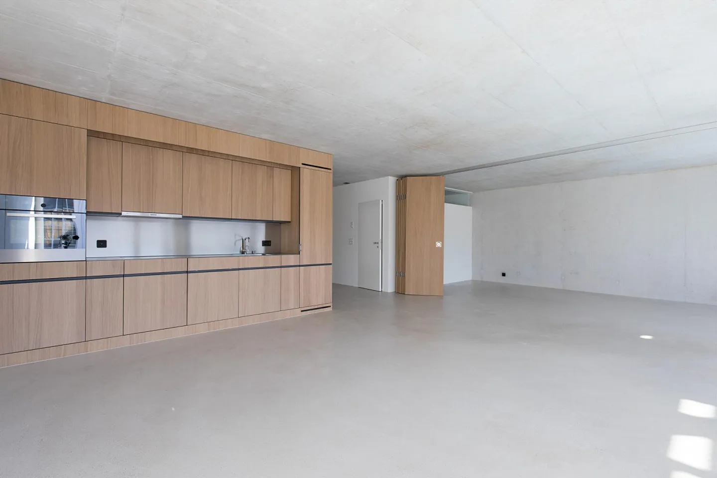 2.5-room apartment in Uzwil - Photo 4 of 6