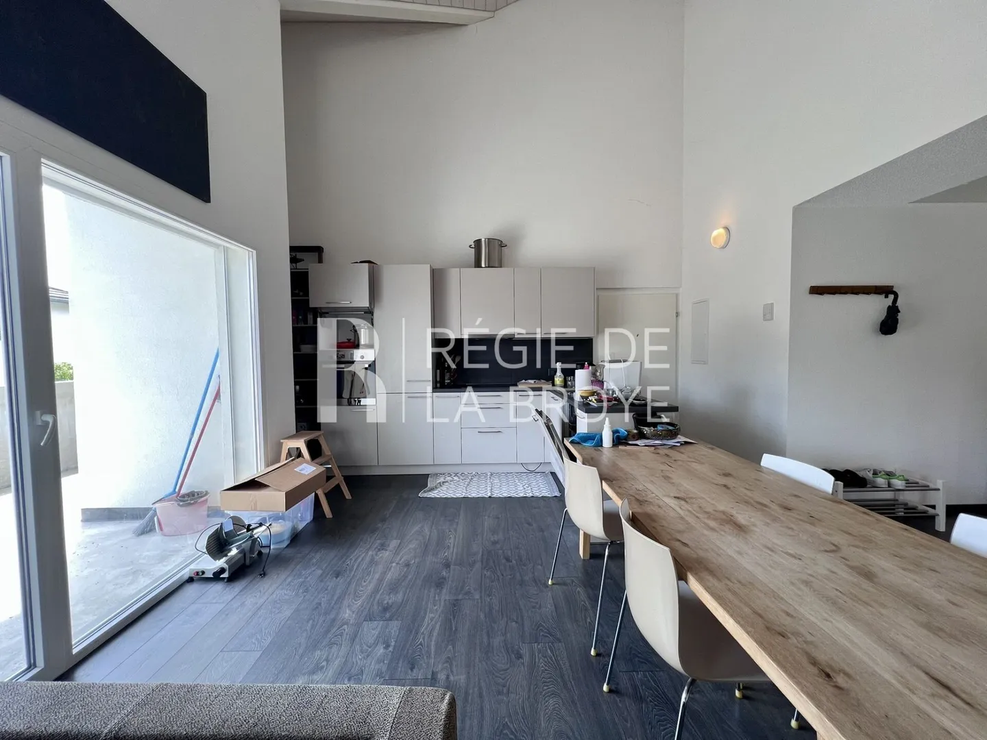 3,5-Zimmer-Wohnung in Chabrey - Foto 4 von 9
