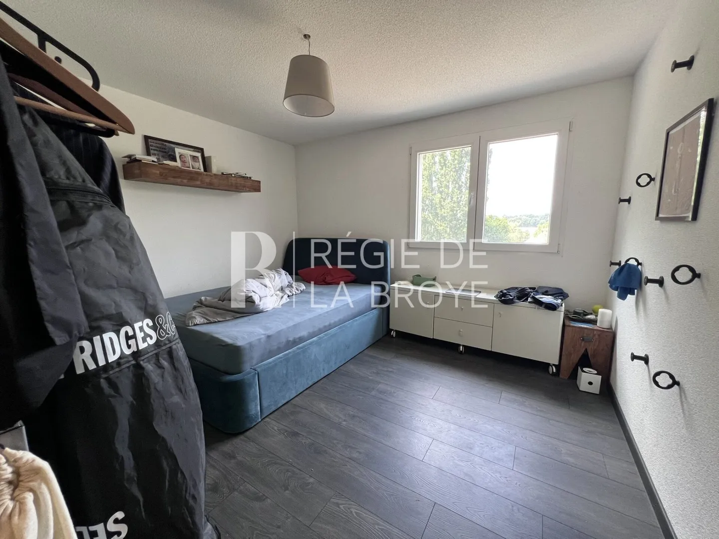 3,5-Zimmer-Wohnung in Chabrey - Foto 9 von 9