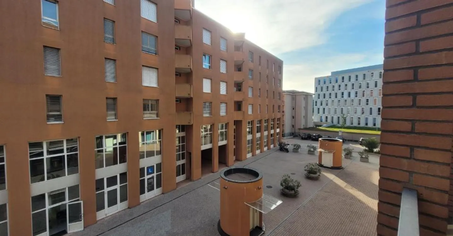 Appartement spacieux à Viganello - Photo 1 sur 8