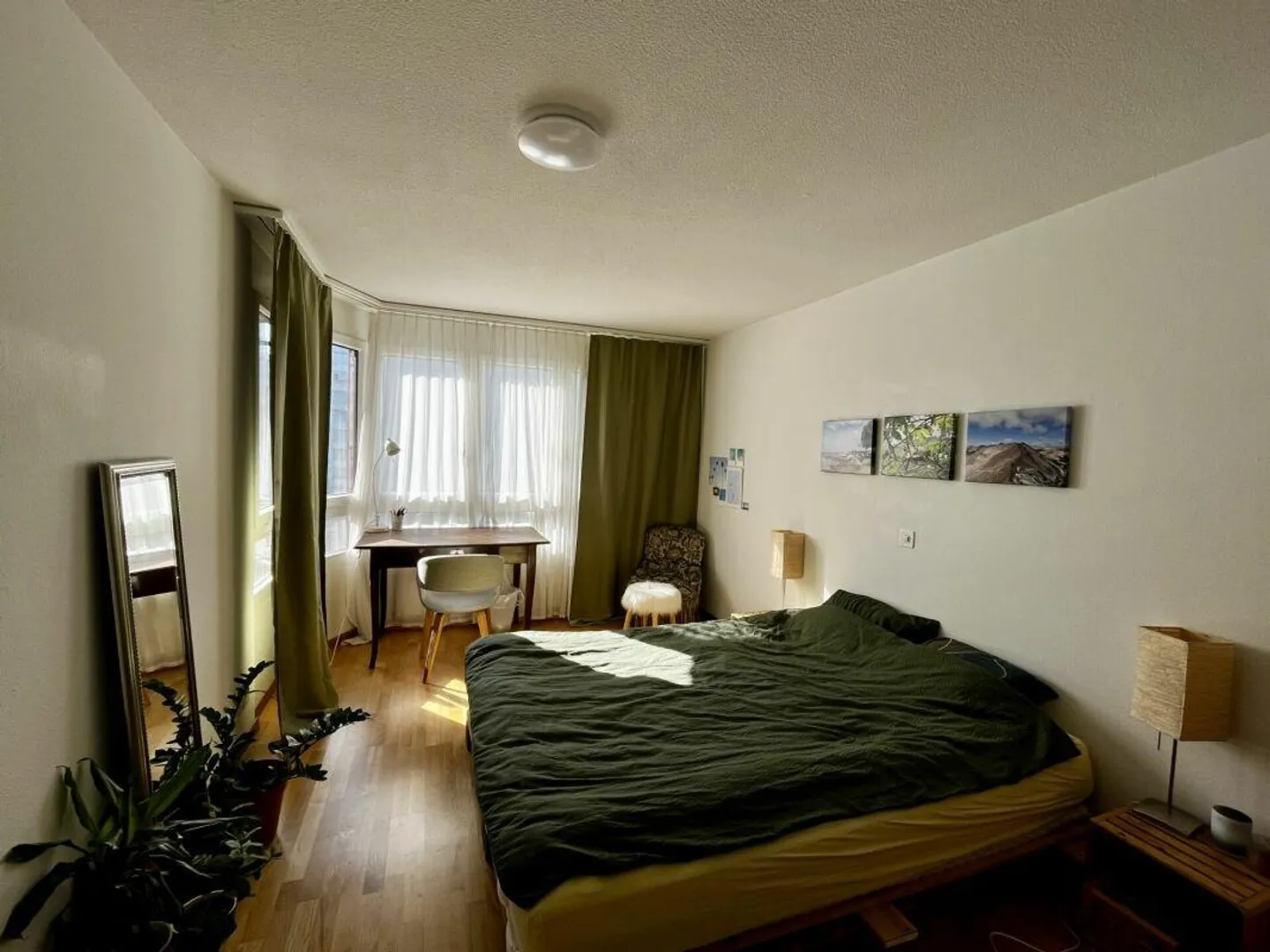 Cozy 2-room apartment in a central location - Photo 7 of 9