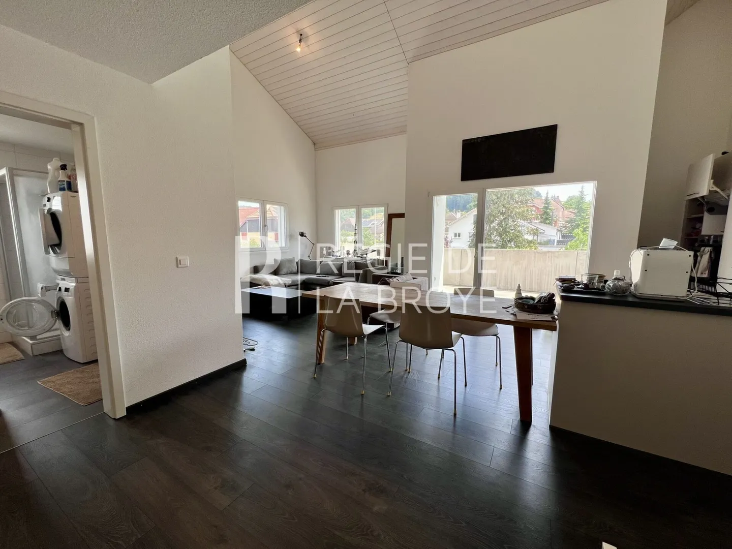 3,5-Zimmer-Wohnung in Chabrey - Foto 6 von 9