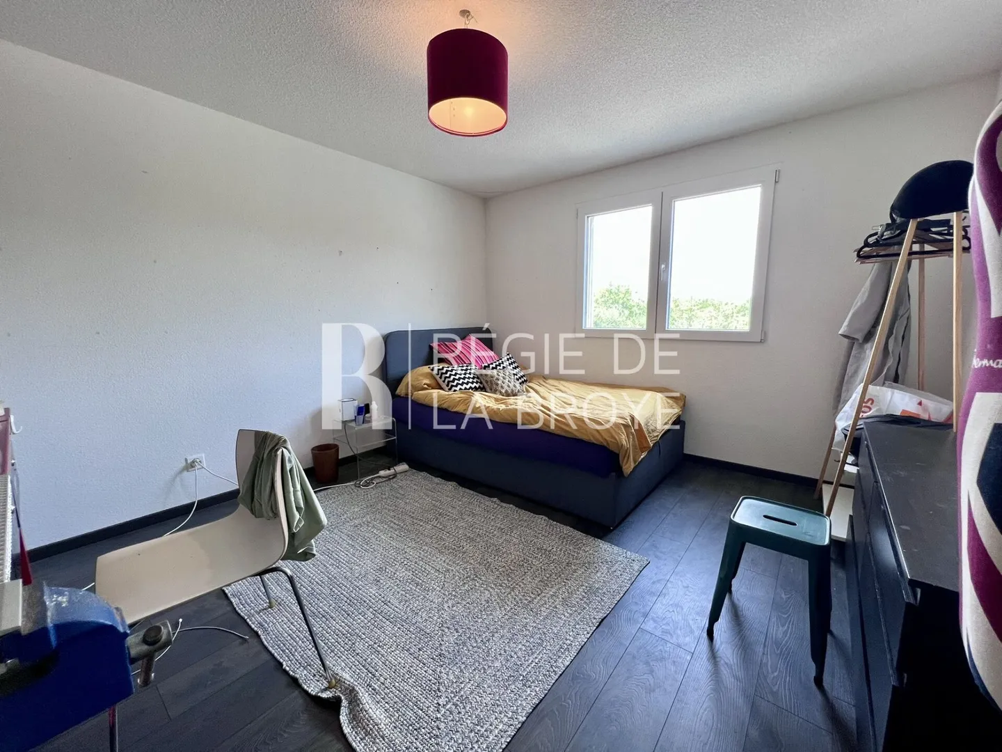 3,5-Zimmer-Wohnung in Chabrey - Foto 7 von 9