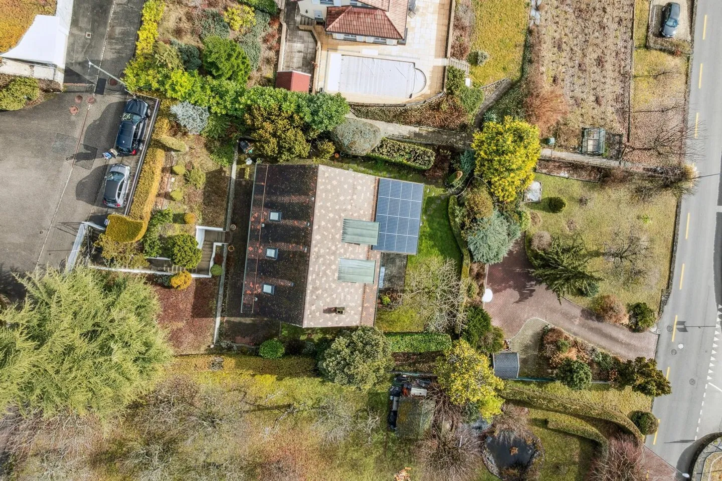 Fascino senza tempo per questa villa individuale - Foto 5 di 17