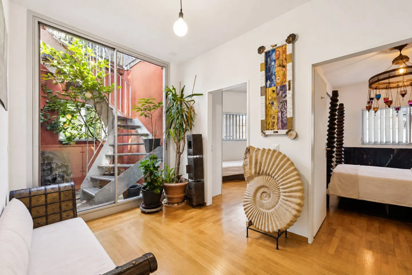Loft Duplex con Vista Rooftop - Foto 6 di 13