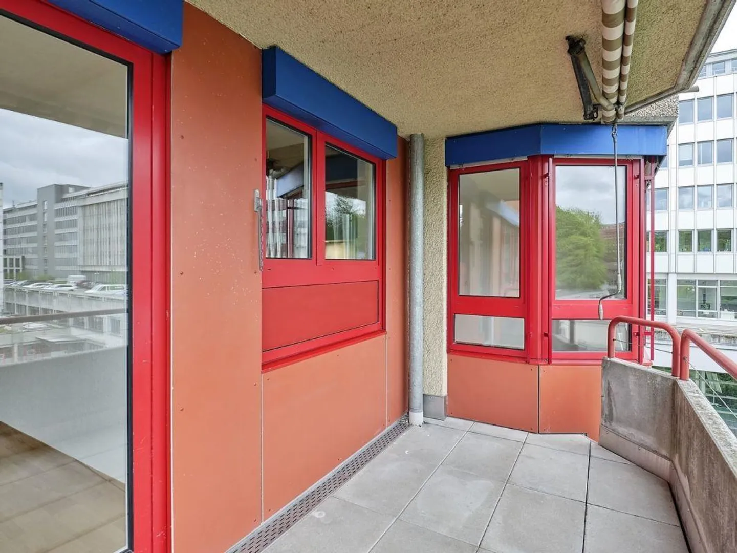 Cozy 2-room apartment in a central location - Photo 9 of 9