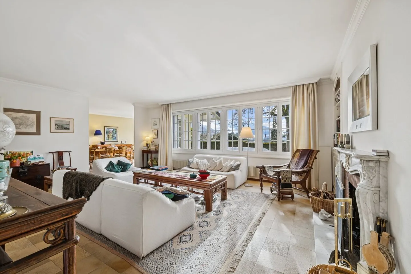 Fascino senza tempo per questa villa individuale - Foto 8 di 17