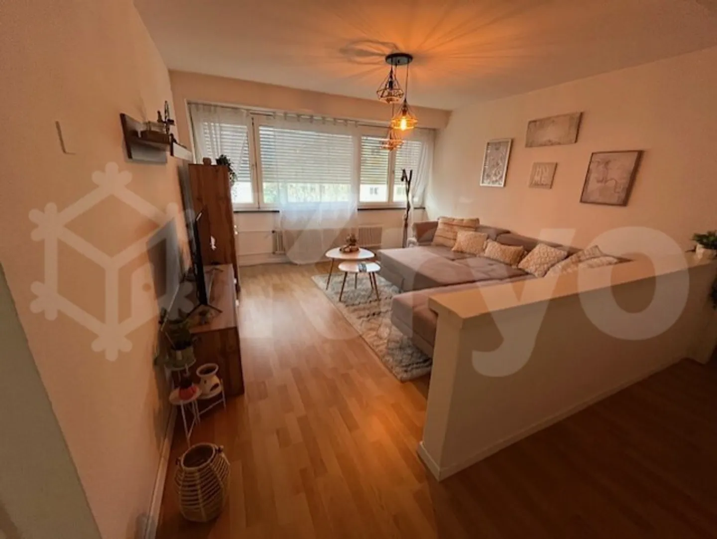 Delémont, 3.5-Zimmer-Wohnung im Stadtzentrum zu vermieten - Foto 2 von 8