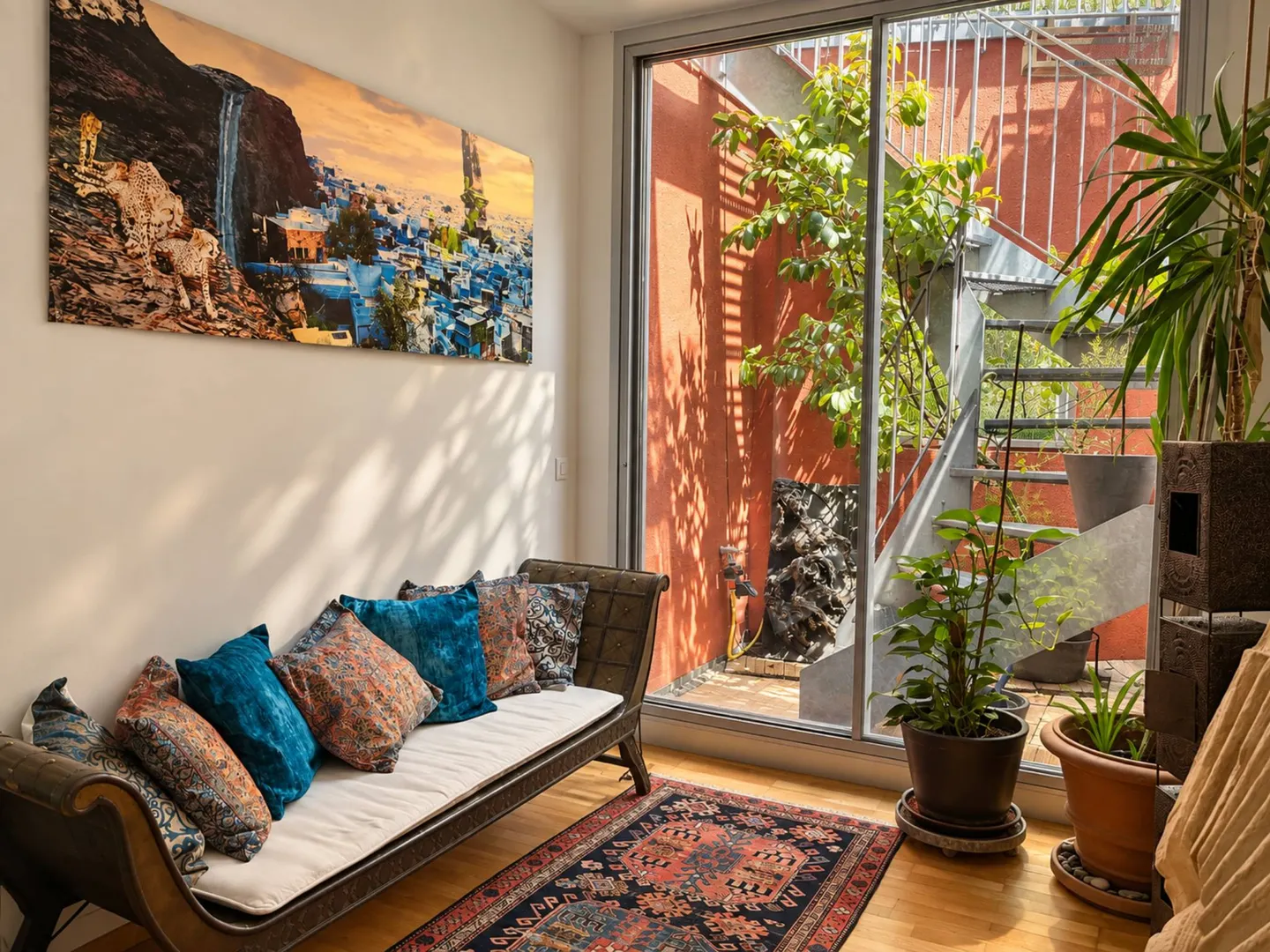 Loft Duplex con Vista Rooftop - Foto 10 di 13