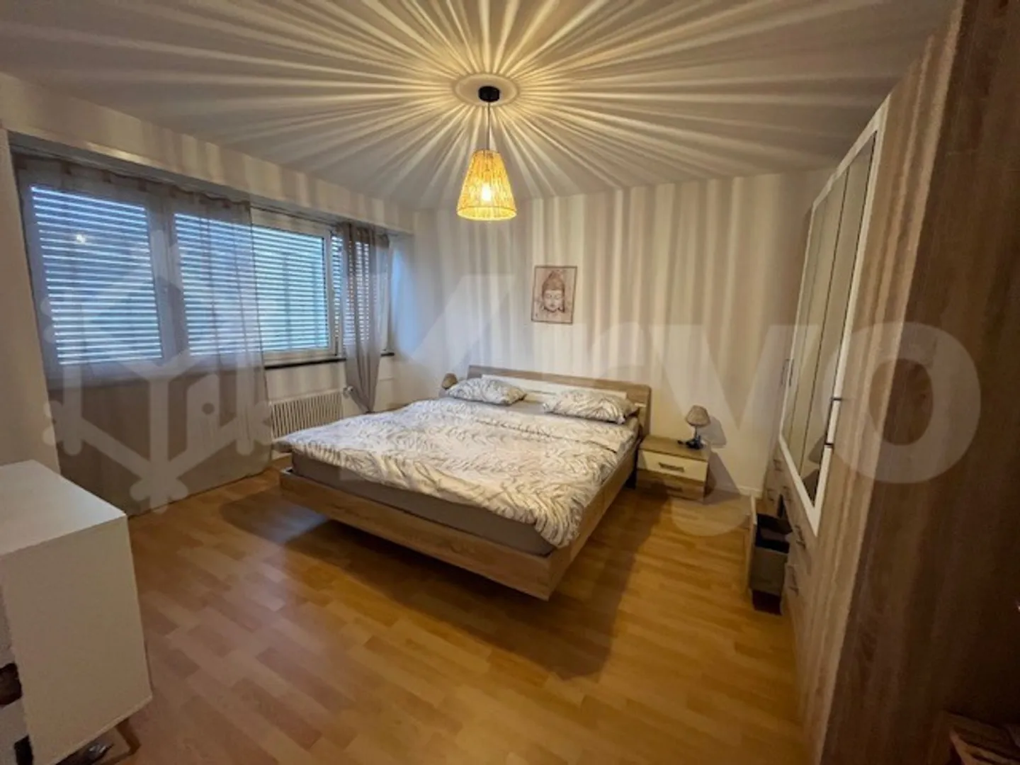 Delémont, 3.5-Zimmer-Wohnung im Stadtzentrum zu vermieten - Foto 4 von 8