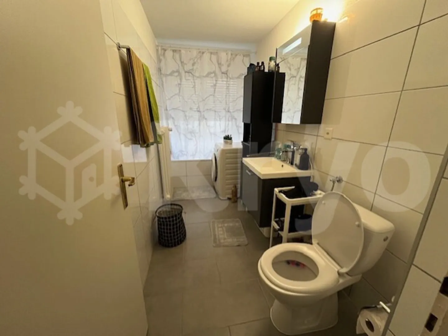 Delémont, 3.5-Zimmer-Wohnung im Stadtzentrum zu vermieten - Foto 5 von 8