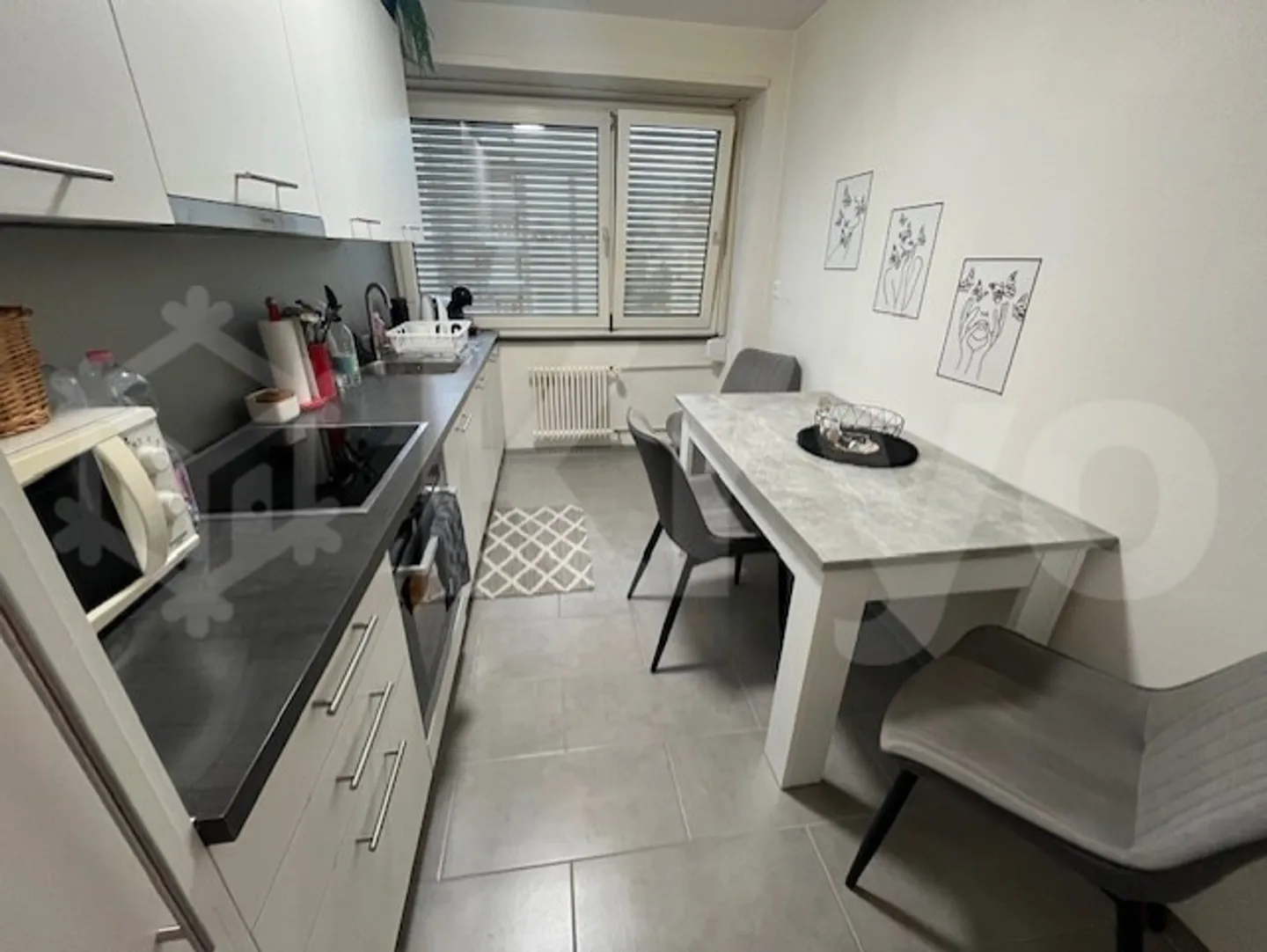 Delémont, 3.5-Zimmer-Wohnung im Stadtzentrum zu vermieten - Foto 6 von 8