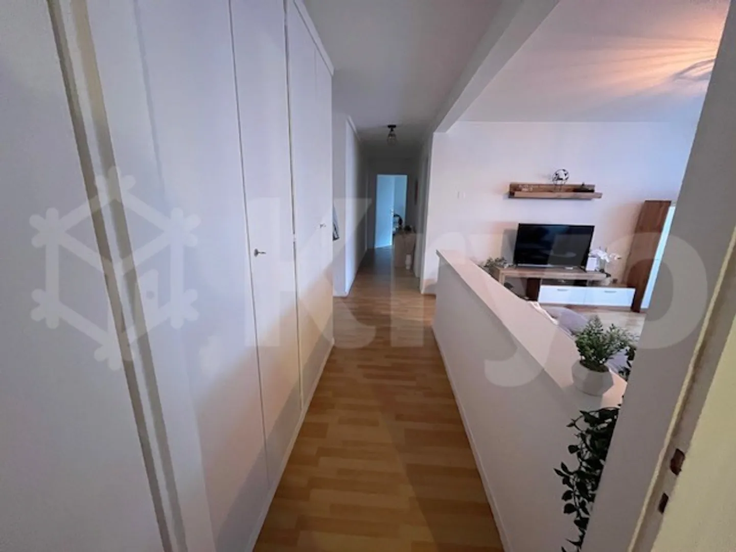 Delémont, 3.5-Zimmer-Wohnung im Stadtzentrum zu vermieten - Foto 3 von 8