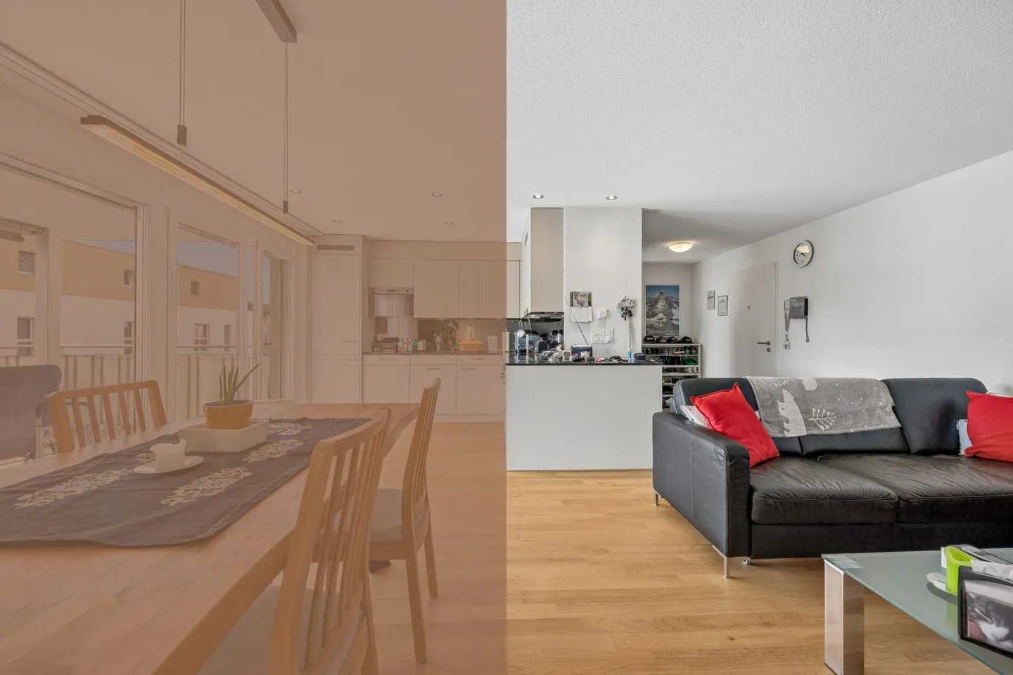 Appartamento moderno con grande balcone - Foto 1 di 13