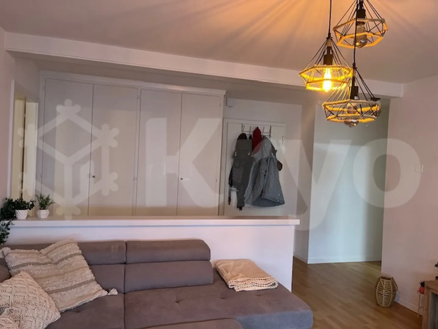 Delémont, 3.5-Zimmer-Wohnung im Stadtzentrum zu vermieten - Foto 7 von 8