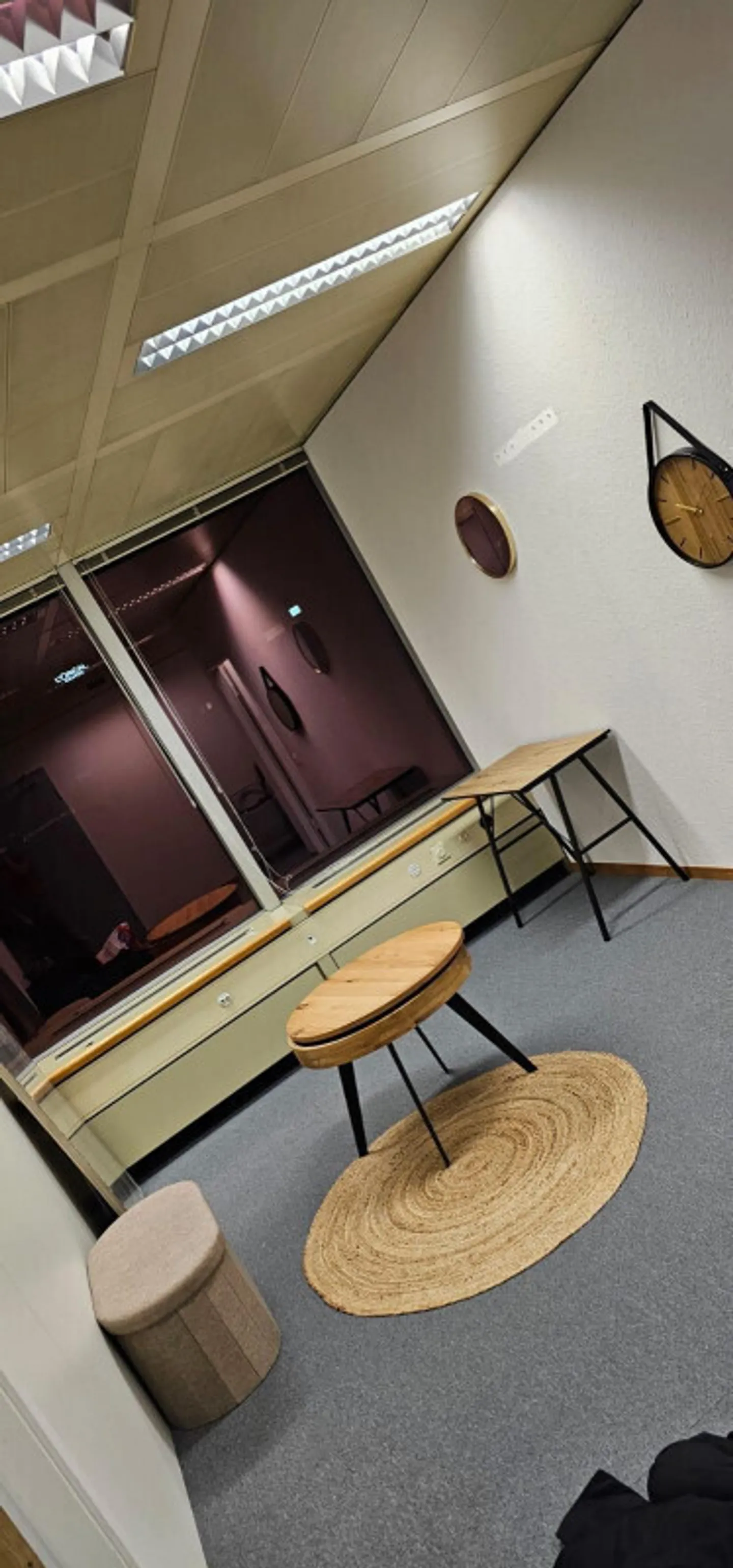 Ufficio luminoso di 23 m² Air Center Blandonnet, Vernier (GE) - Foto 4 di 4