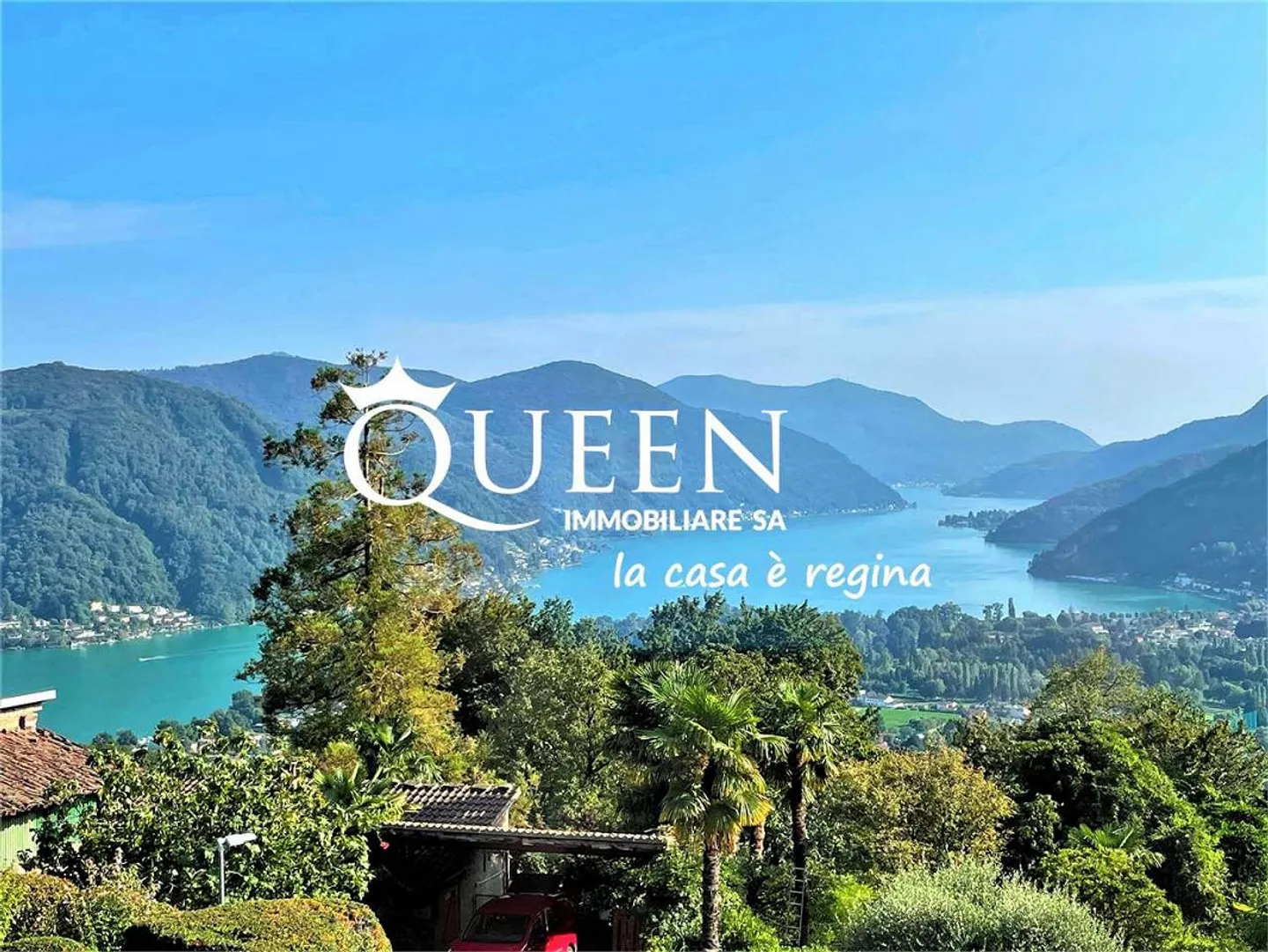 Vernate: Appartamento 4.5 stanze in posizione unica - Foto 1 di 12