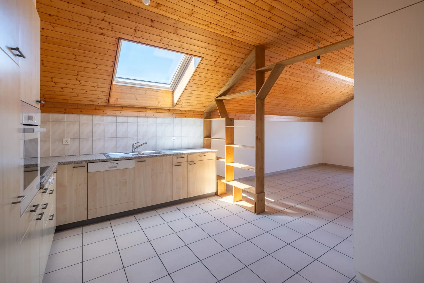 Charmante Wohnung in Safnern - Foto 5 von 12
