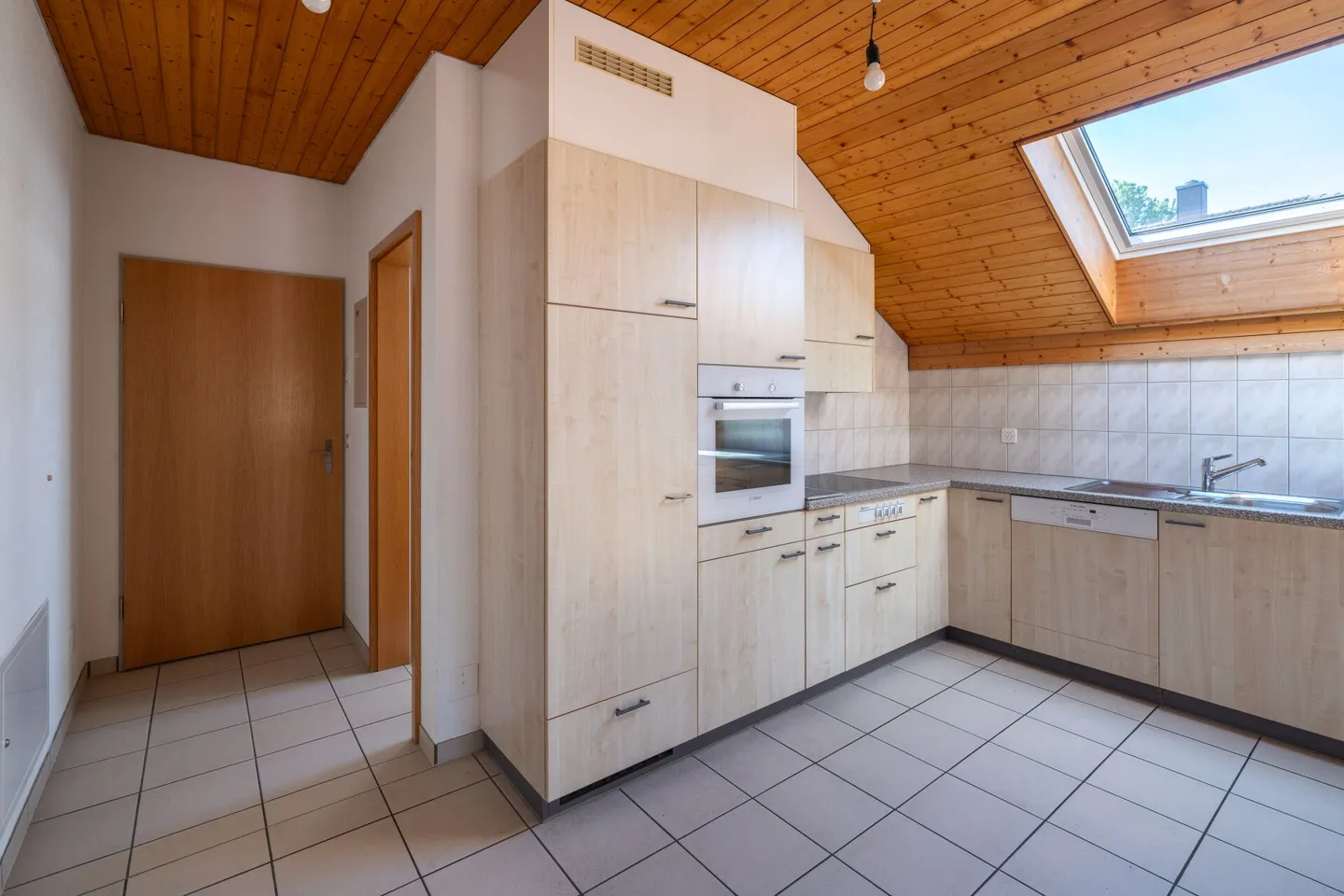Charmante Wohnung in Safnern - Foto 6 von 12