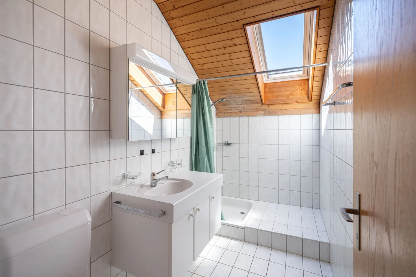Charmante Wohnung in Safnern - Foto 9 von 12